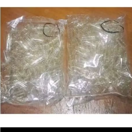 Kapsul Kosong isi 100 / Cangkang Kapsul 0 Jamu / Obat / Herbal