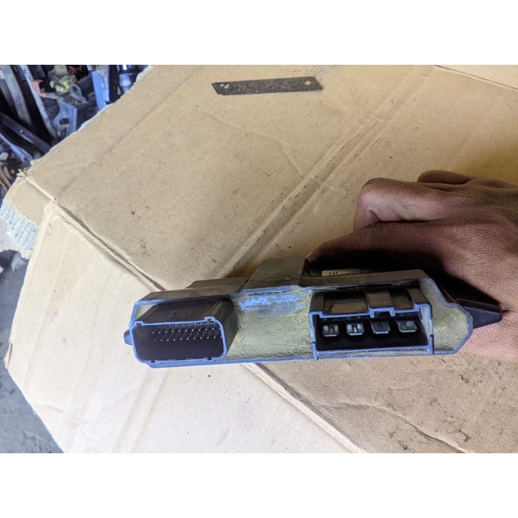 30400-k46-N21 Ecu ecm Vario 110 Esp Vario 110 Esp No Iss ORI Honda