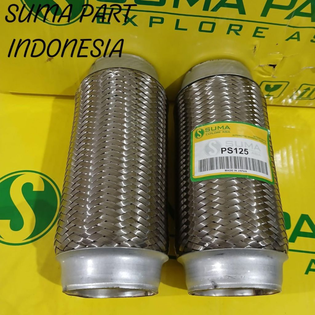 Flexsible Knalpot Only Fleksibel Knalpot PS125T Canter PS100