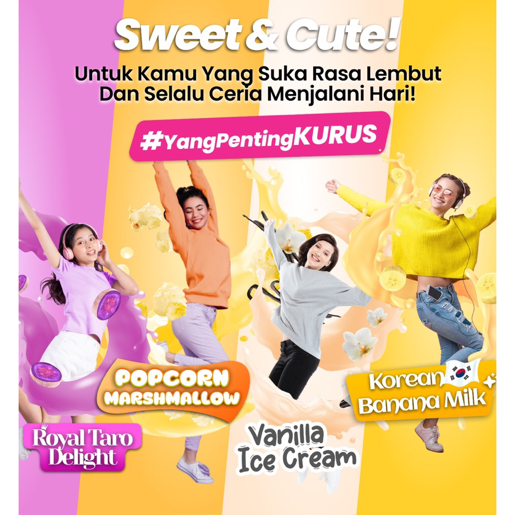 

Spencer's MealBlend - Complete Nutrition Meal Lengkapi Nutrisi Harian Alami