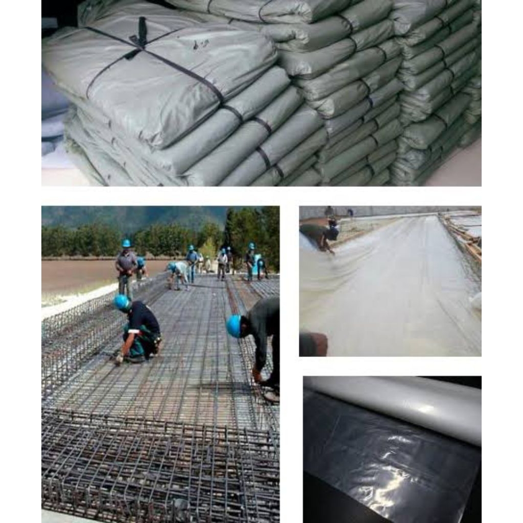 1 Roll Plastik PE ukuran 04