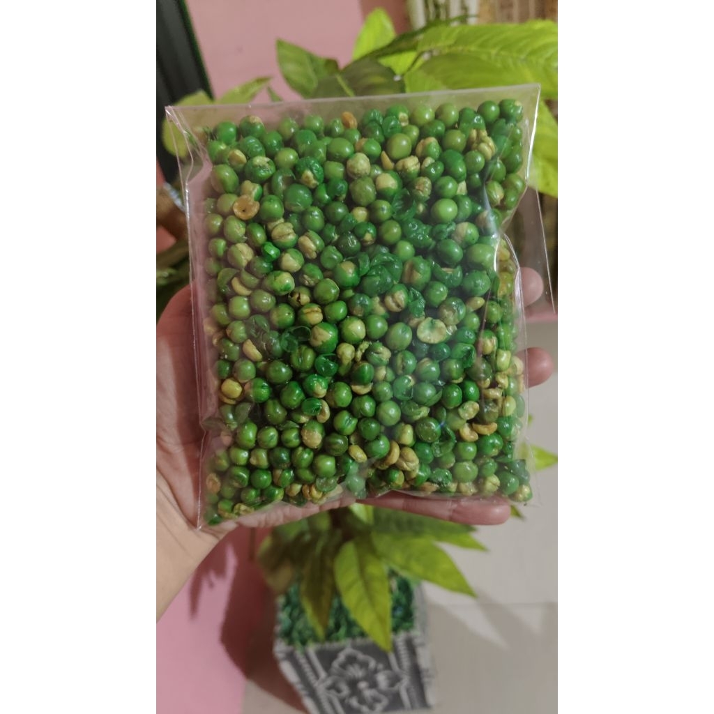 

kacang kapri utuh kacang hijau gurih grade B