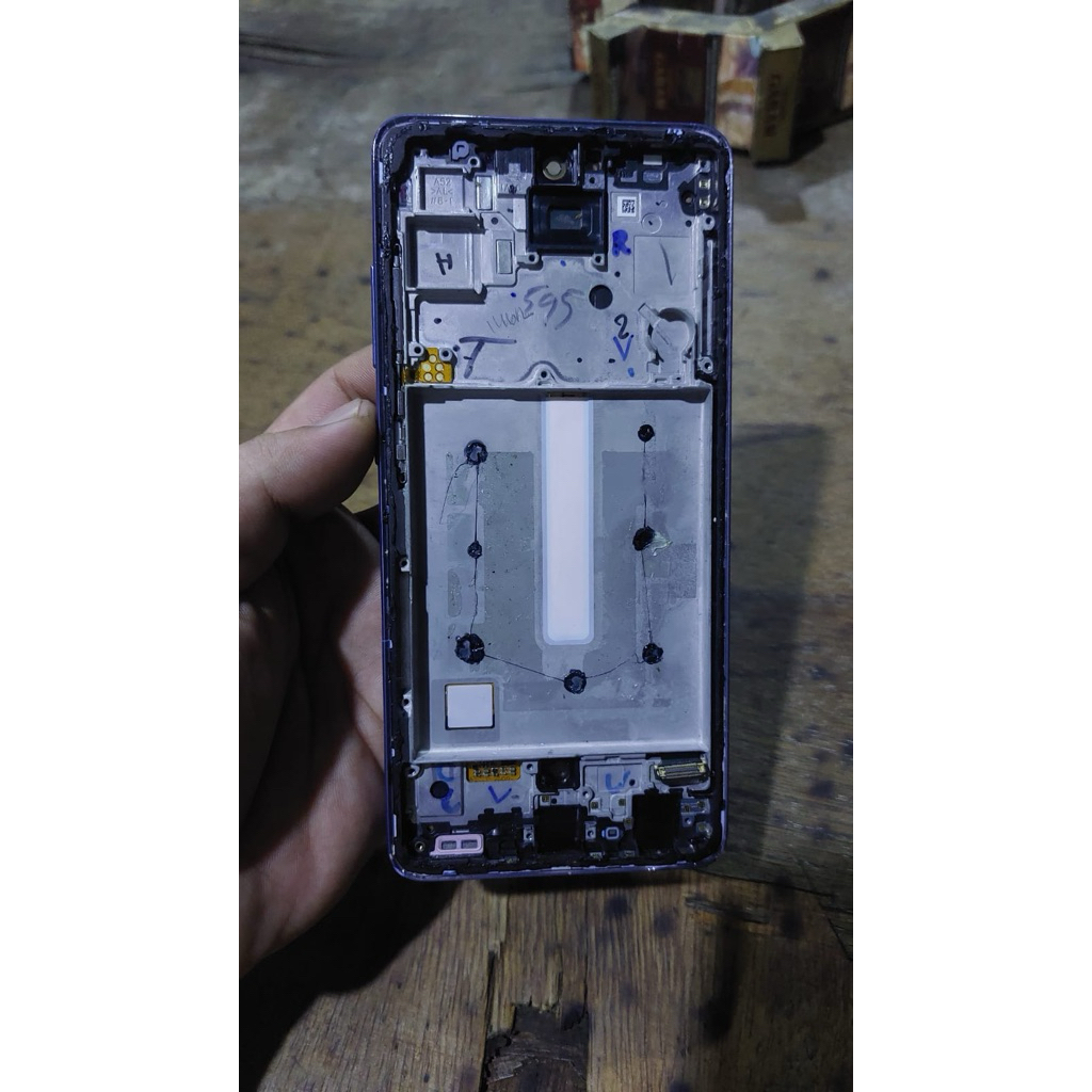 Frame samsung galaxy a52/a52s