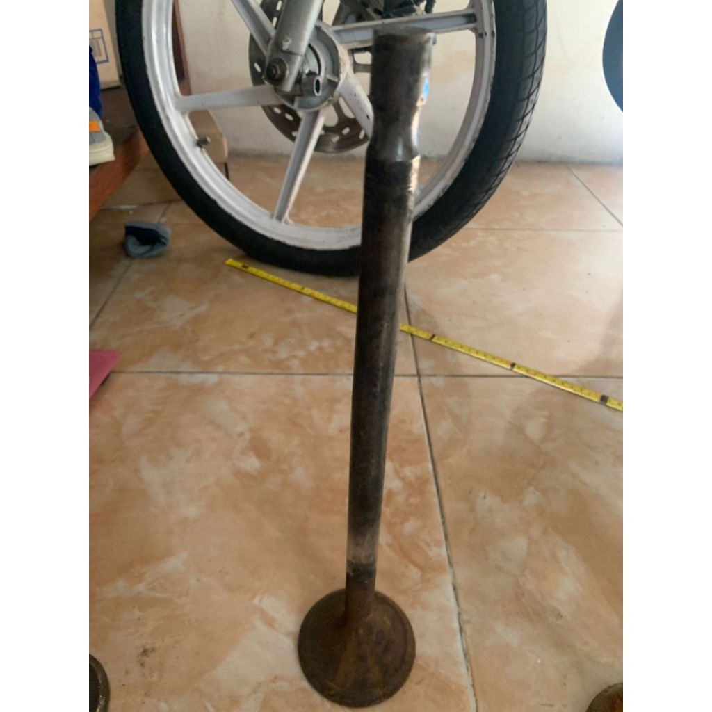 Klep kapal JUMBO 73cm as 36mili bahan bilah