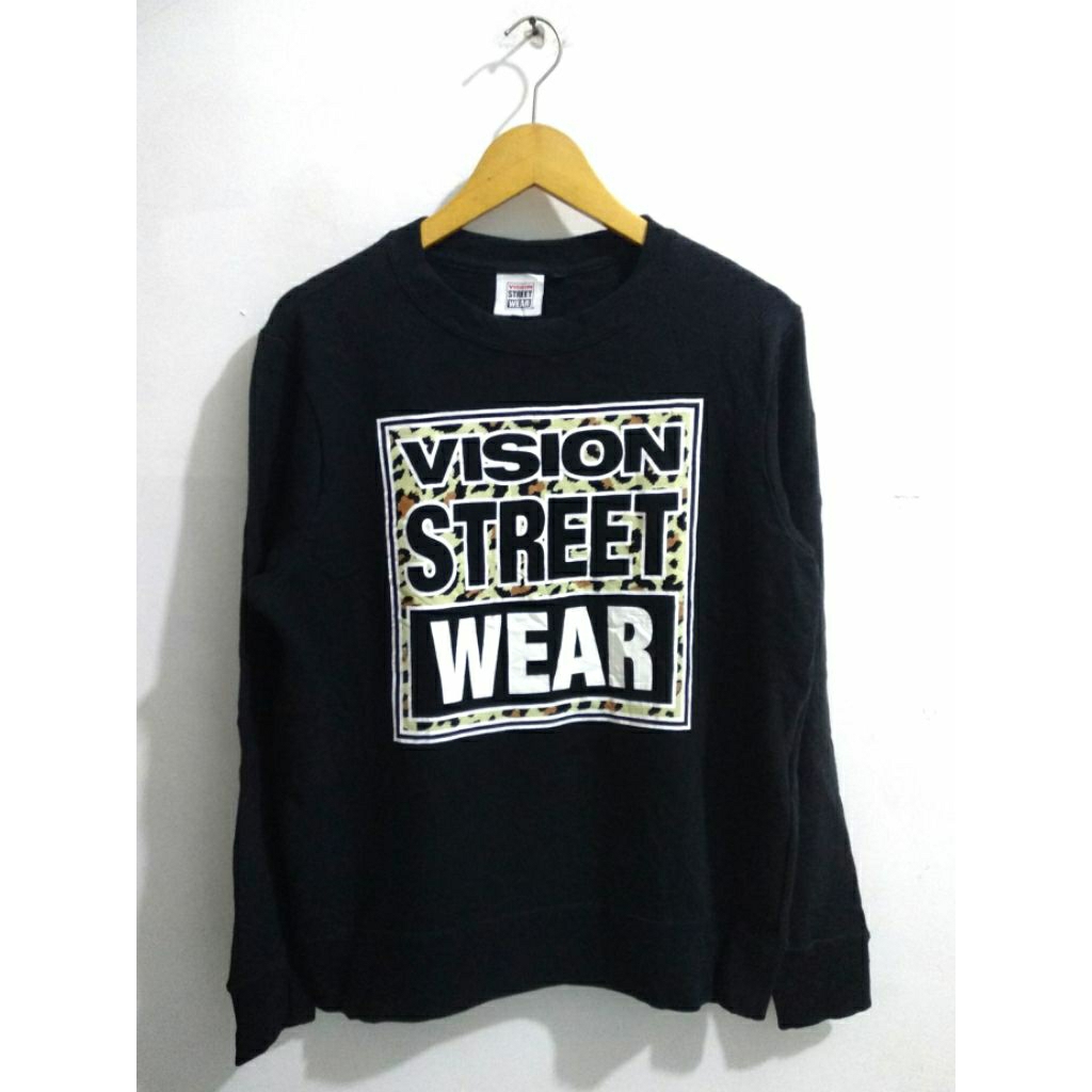 Crewneck "Vision Street Wear"