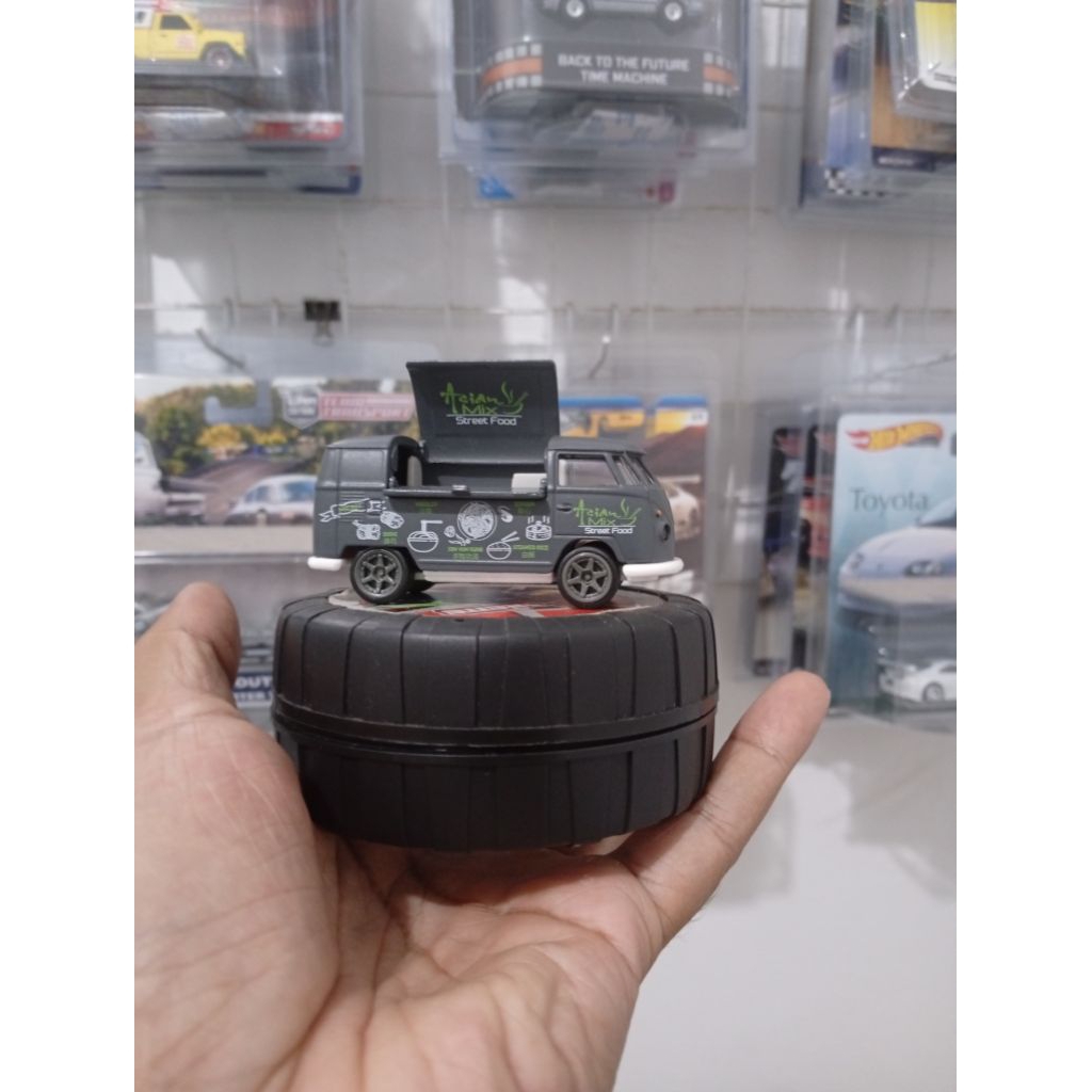 Majorette Volkswagen T1 panel