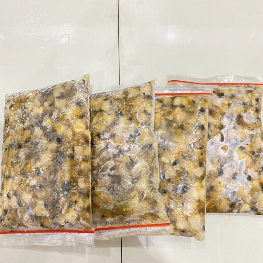 

DAGING KERANG REMIS / LALA BAK KEMASAN 500 GRAM