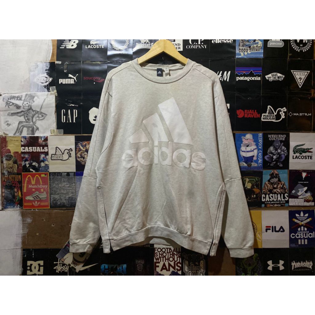 Crewneck Adidas Second