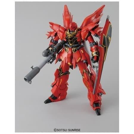 Bandai Figure MG SINANJU OVA
