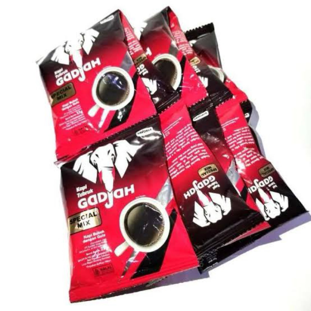 

Kopi Tubruk Gadjah Renteng