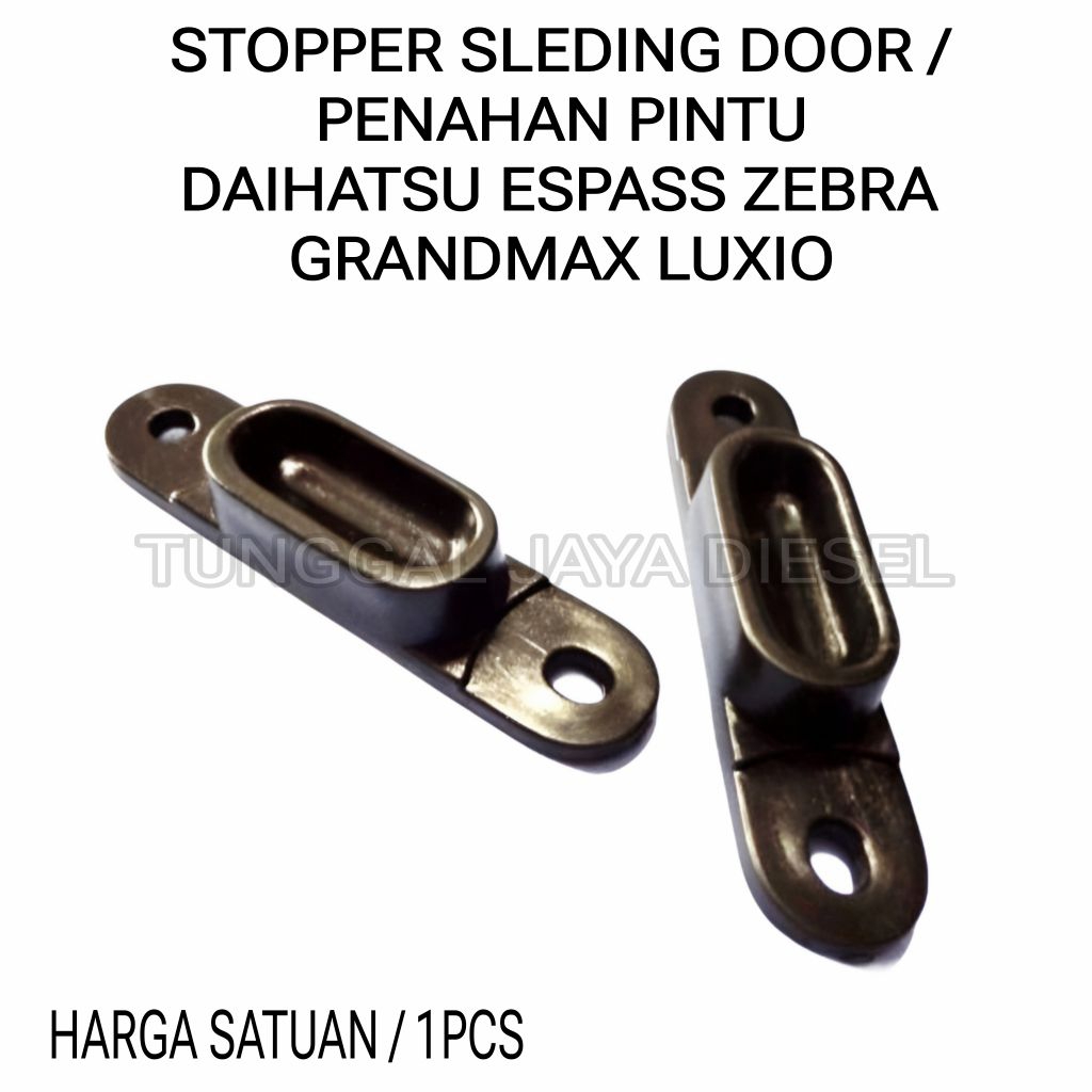 Stopper Penahan Pintu Sliding Door Daihatsu Espass Zebra Granmax Grandmax Luxio 1pcs