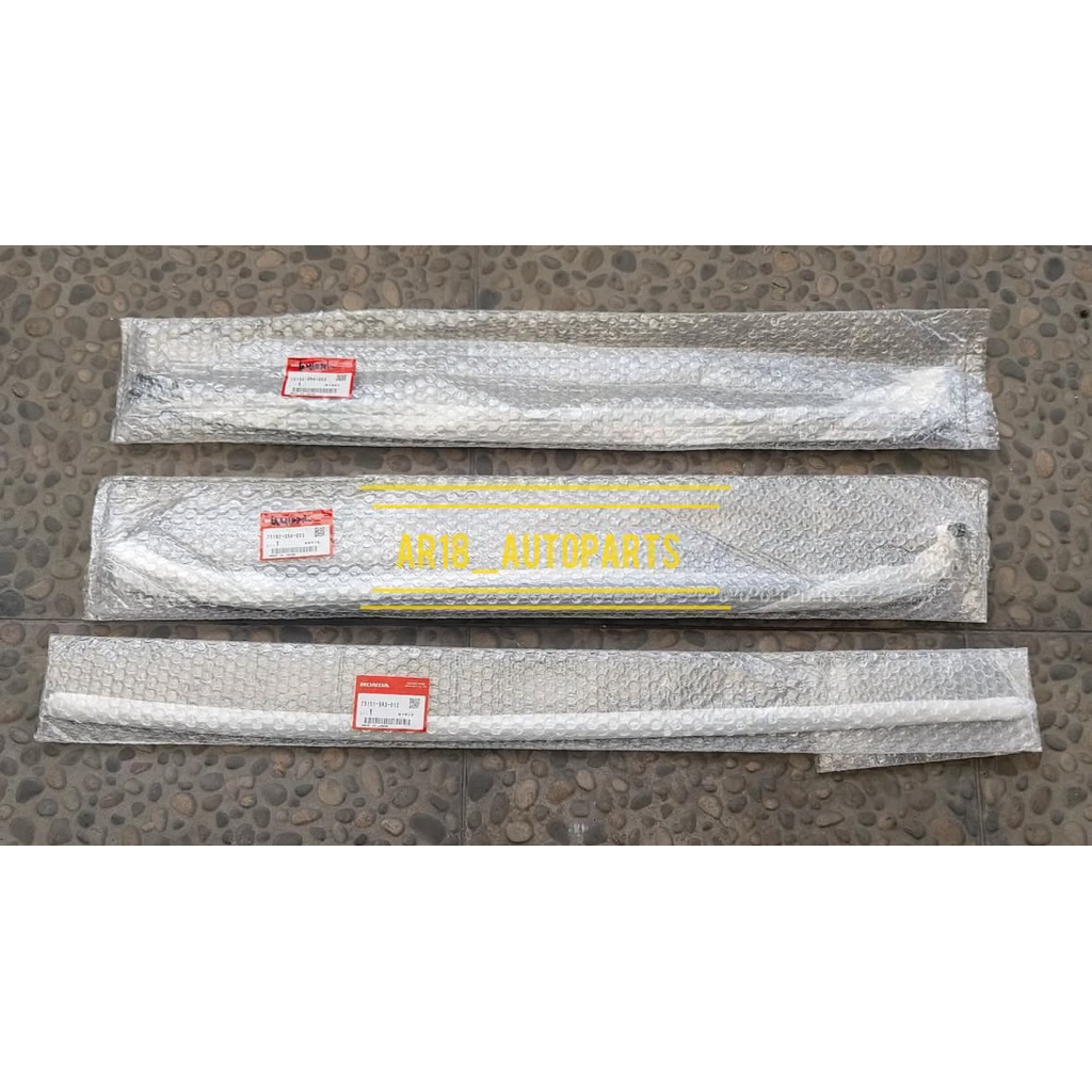 Karet kaca Depan Honda Civic Genio 92-95