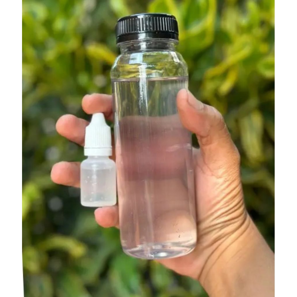 

Resin bening free catalis