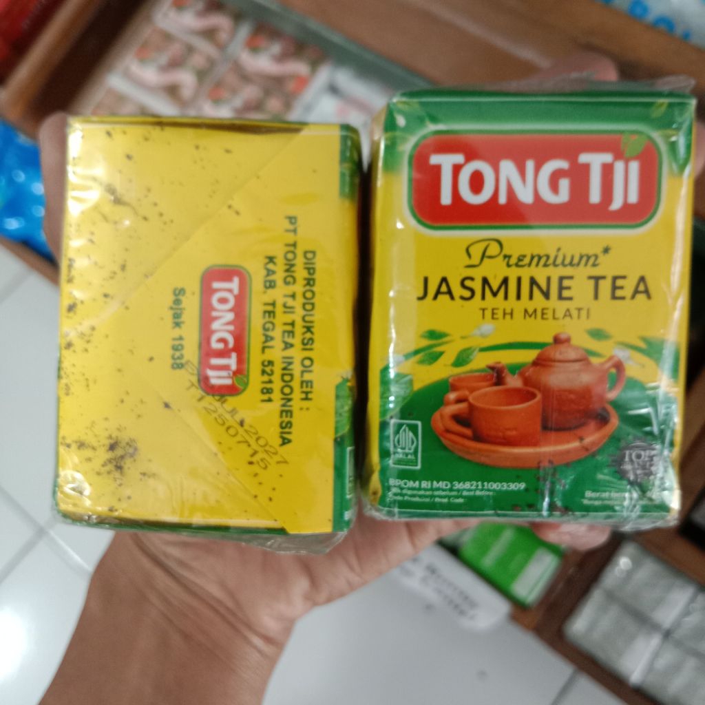 

Teh Tong Tji Premium 40g