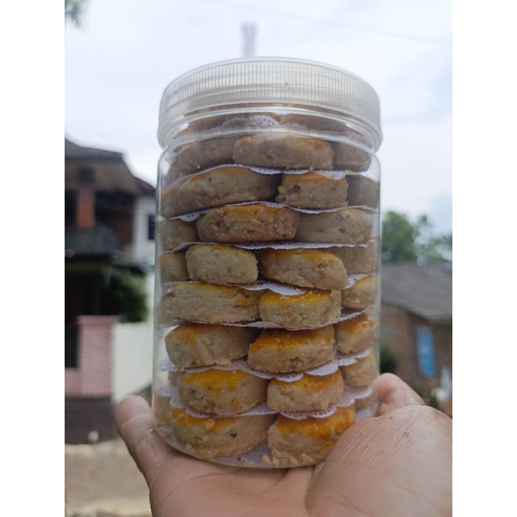 

Kue Kacang 450gram