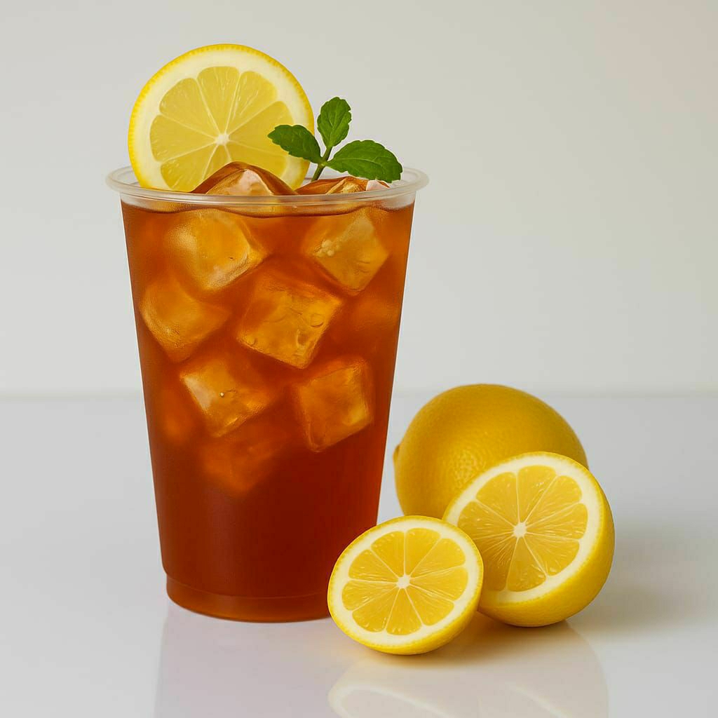 

Lemon tea
