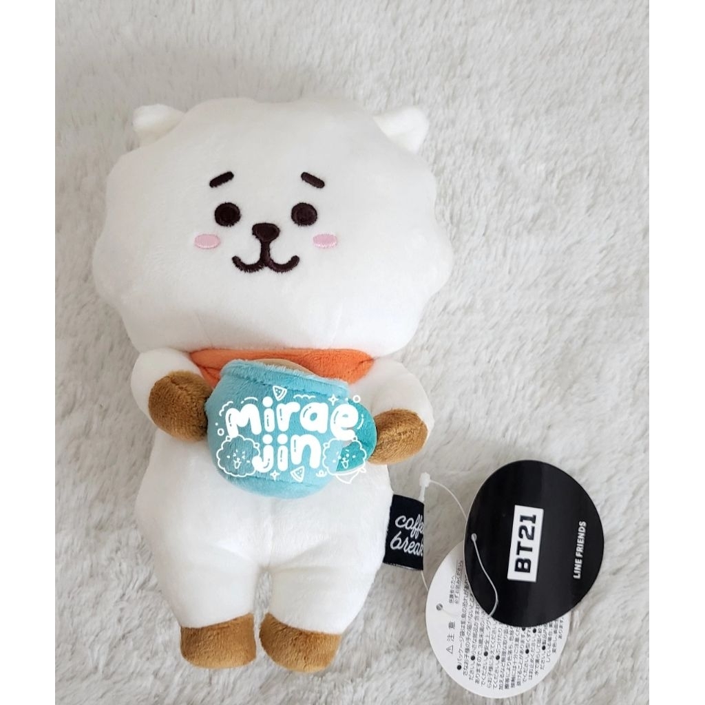 BT21 Official - RJ (preloved)