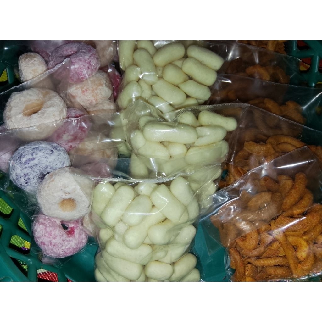 

Snack glosir murah serba 2000an