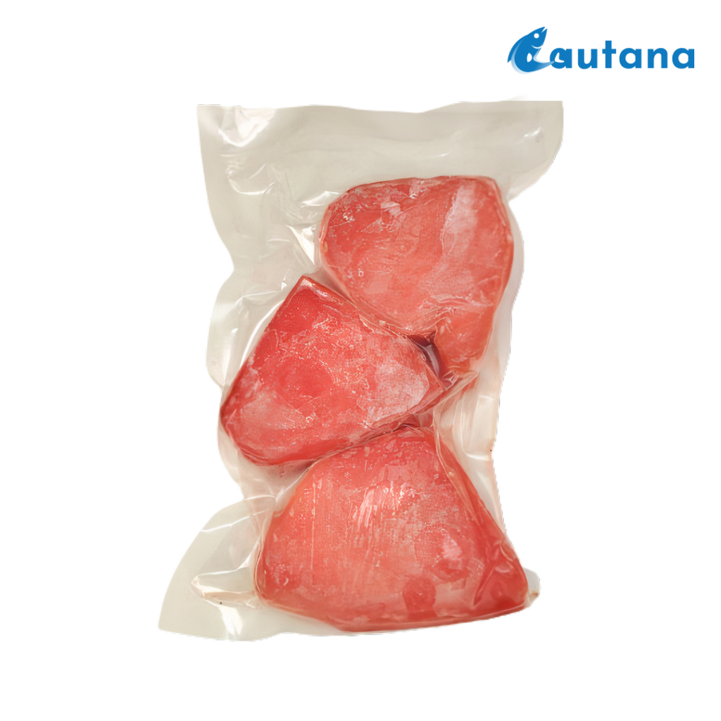 

Tuna Steak Fillet 500g Segar Beku