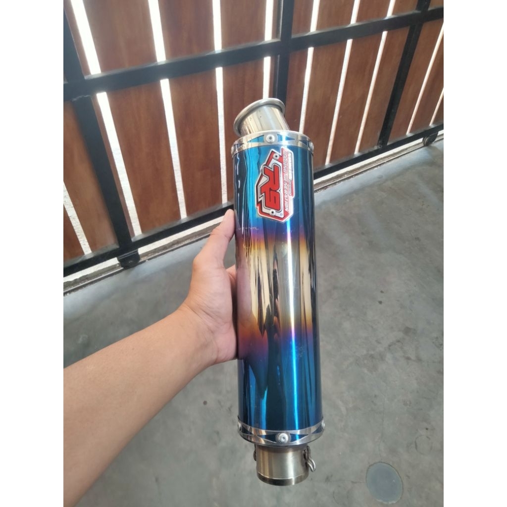 slincer R9 Mugello cincin original