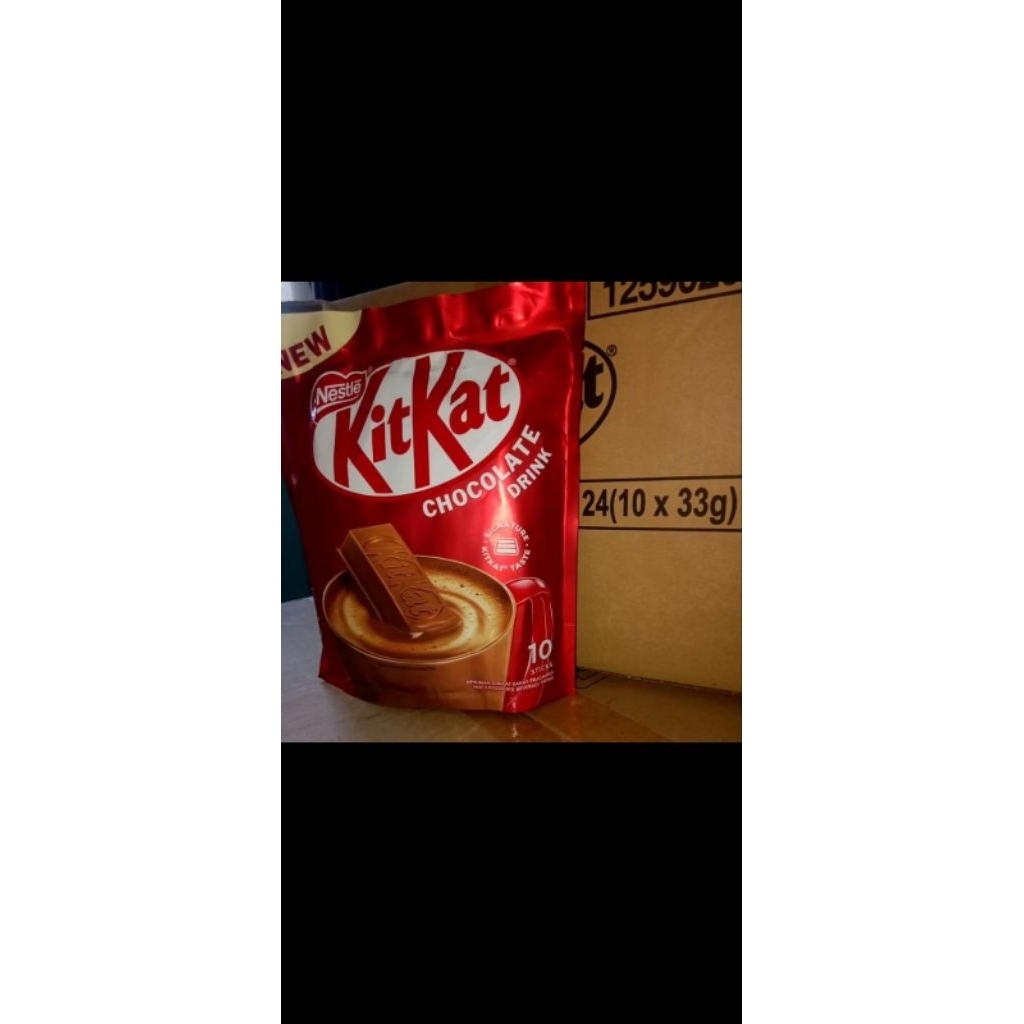 

kitkat drink Malaysia