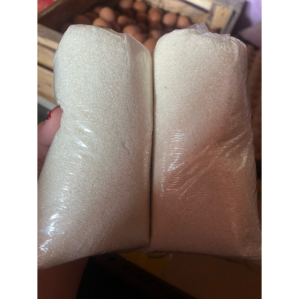 

Gulaputihkemasan500gr/gulaputihkemasantimbangantrep