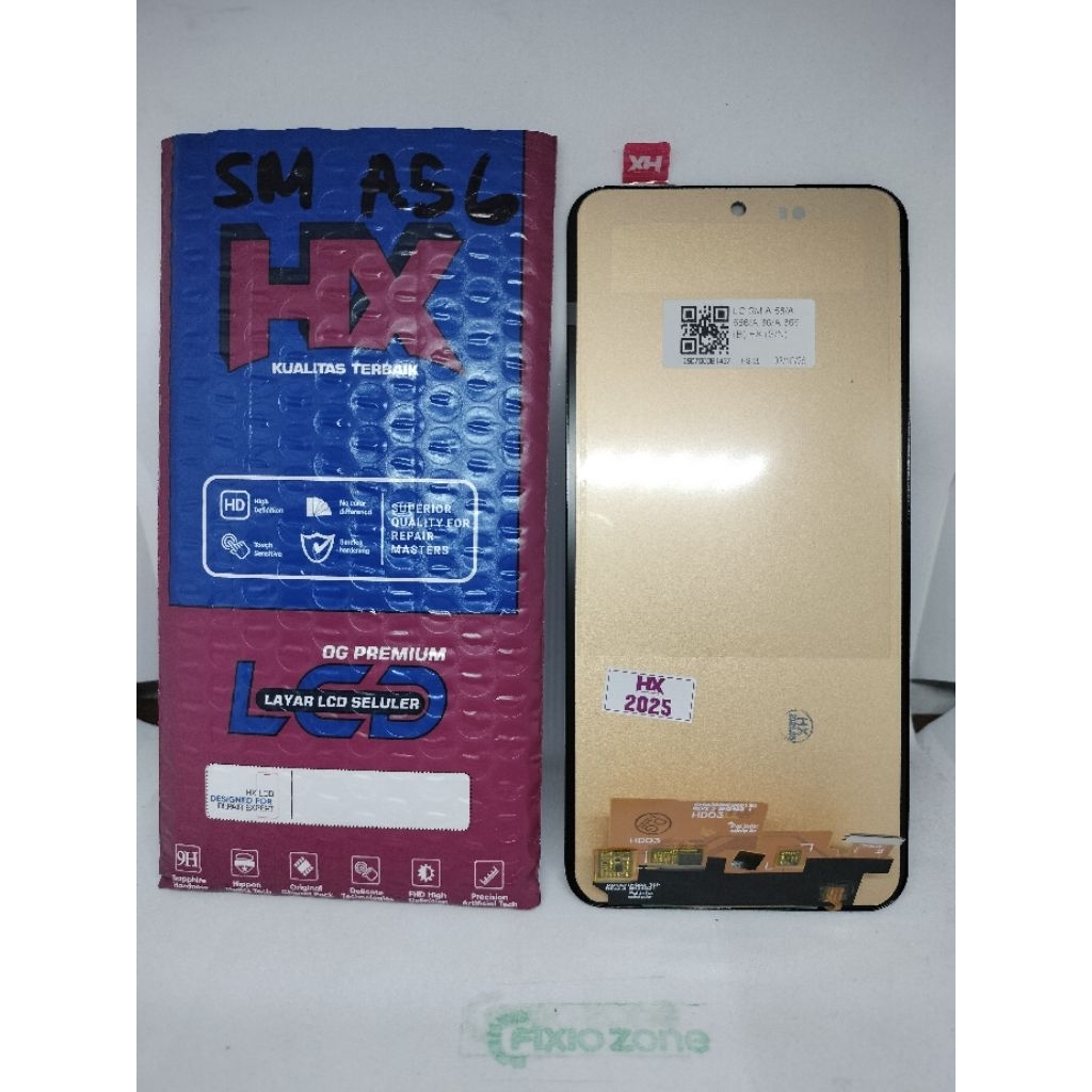 LCD SAMSUNG A56 / A566 / A36 / A366 HX