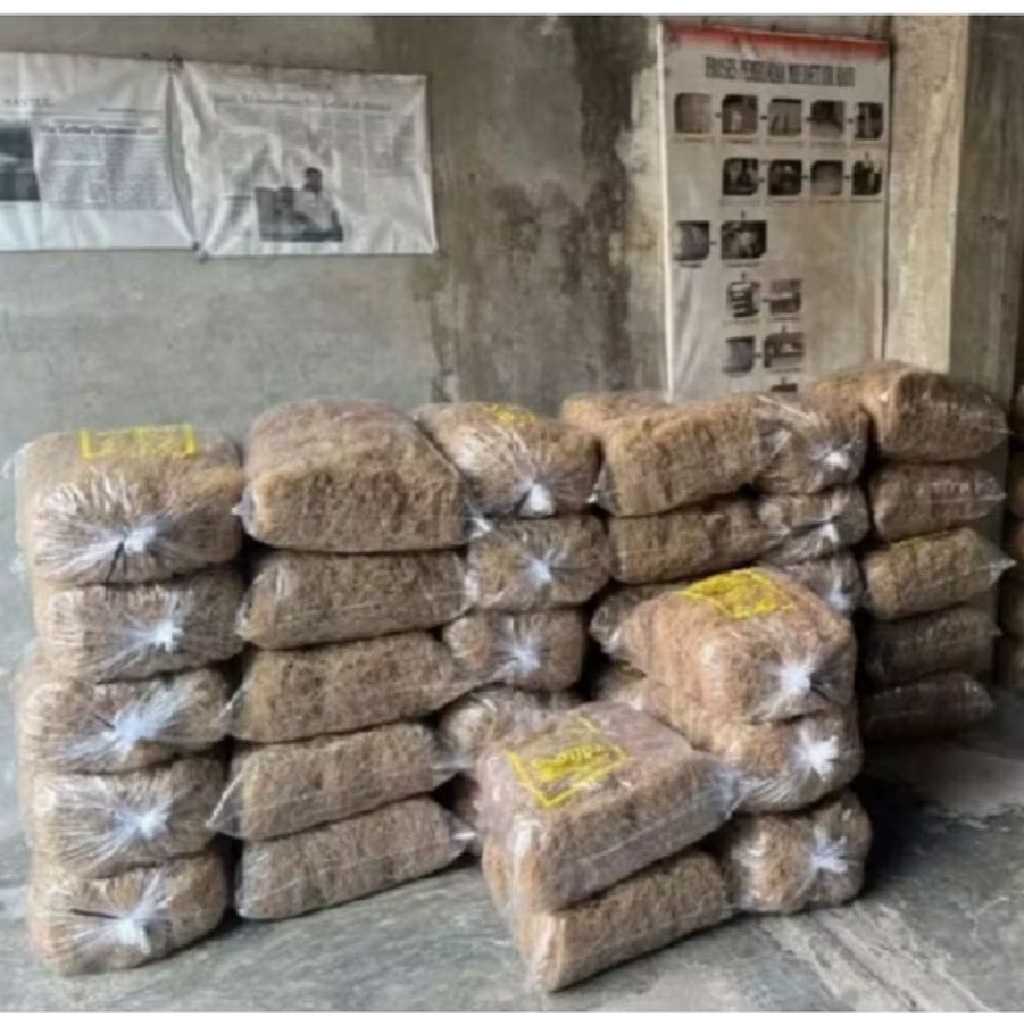 

Jual Bakmi Letek Cap Garuda Asli Bantul 1 ball berat 5kg