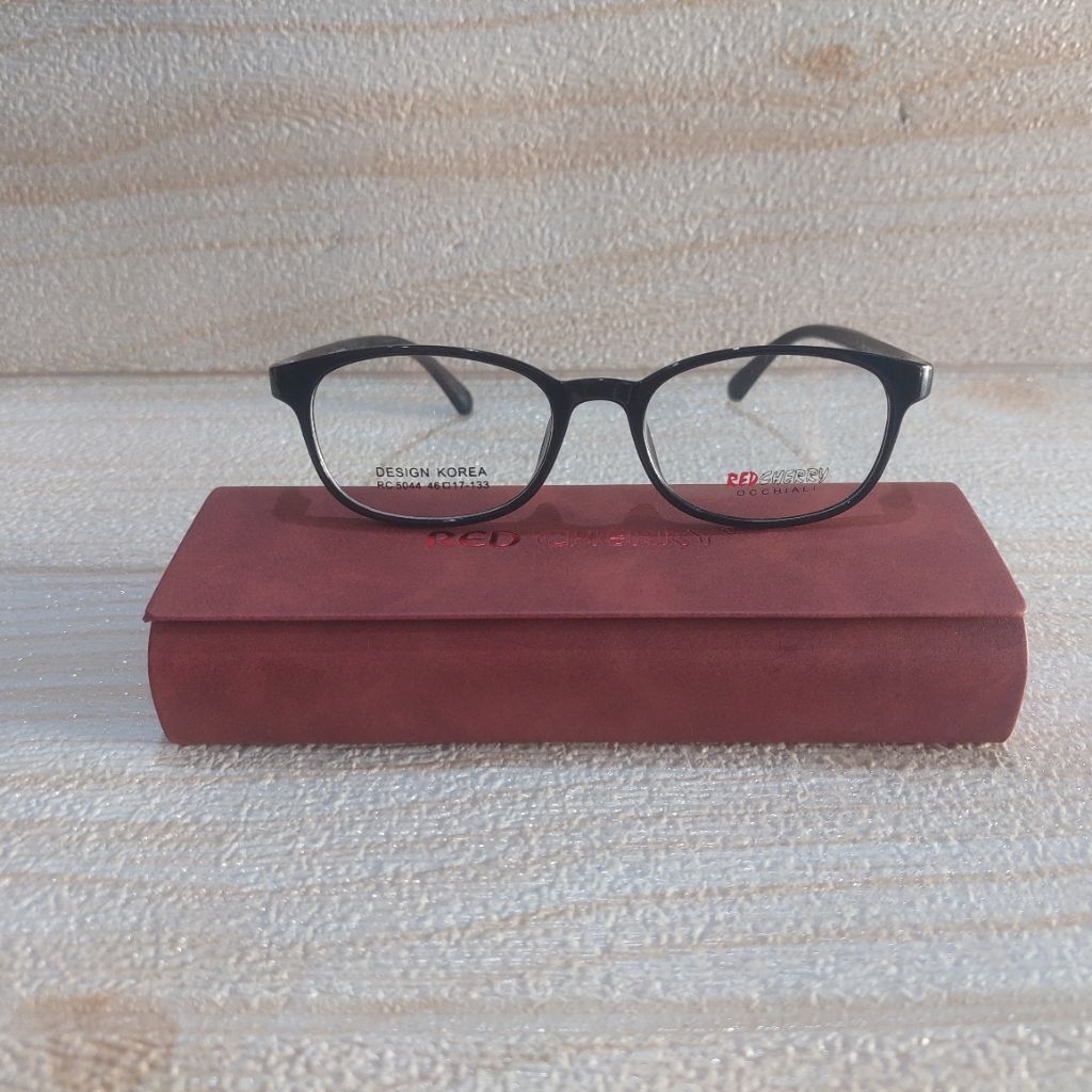 Kacamata Frame anak-anak kids  Red Cherry original madein korea