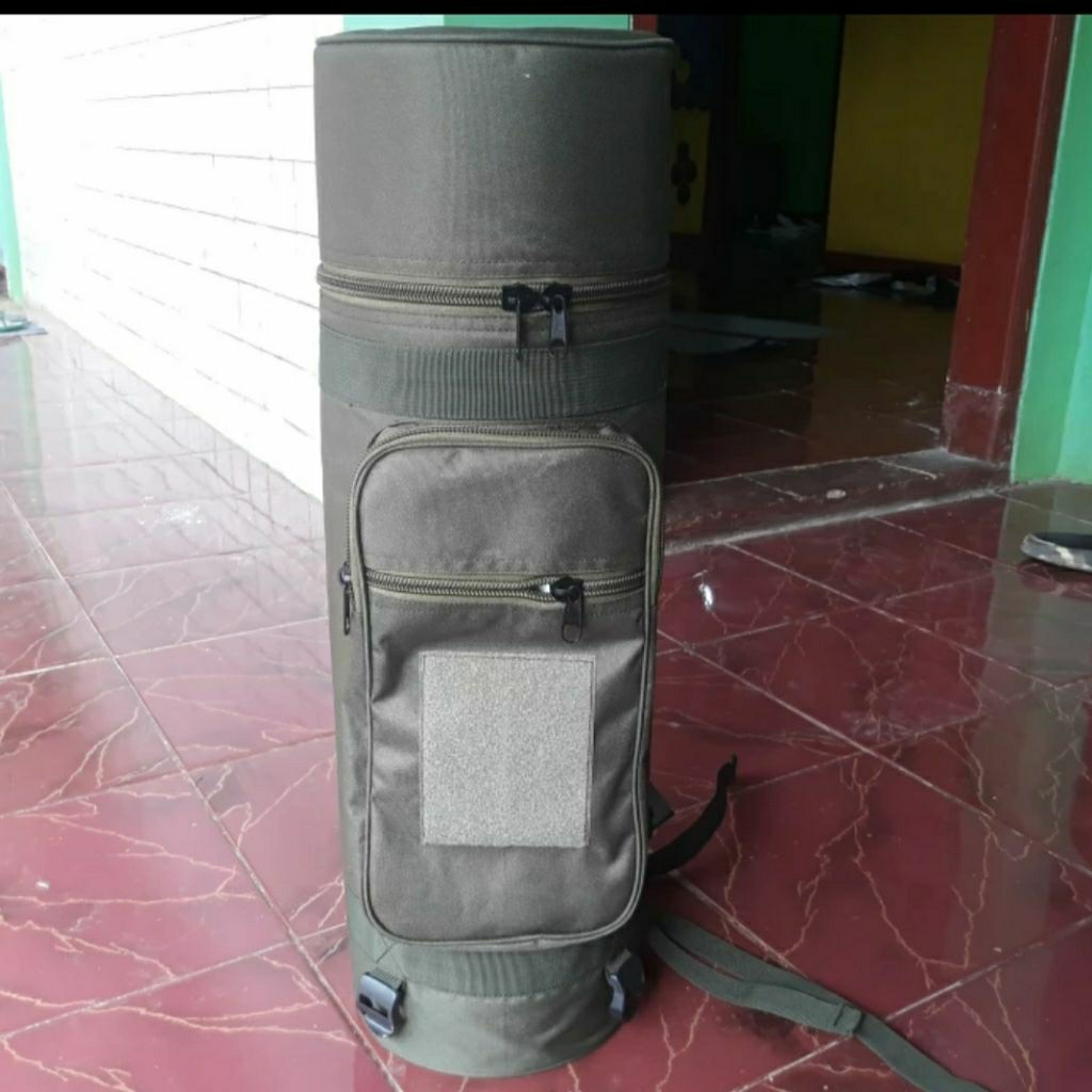 tas tabung scuba 80 cuft /  tas composite 80 cuft