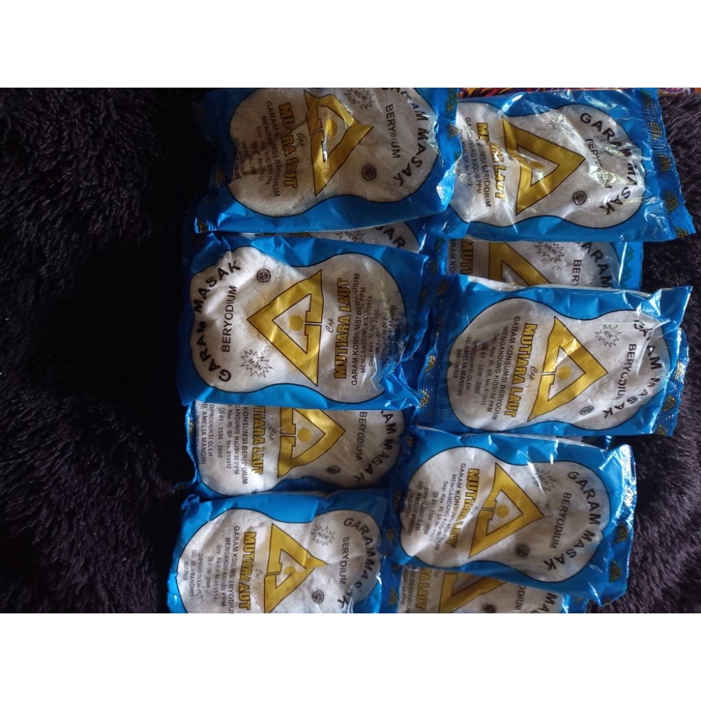 

GARAM BERYODIUM 10 PCS