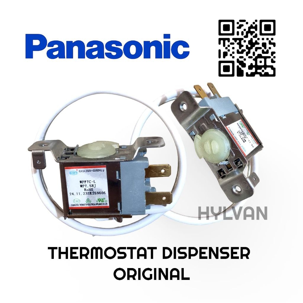 THERMOSTAT DISPENSER ORIGINAL PANASONIC