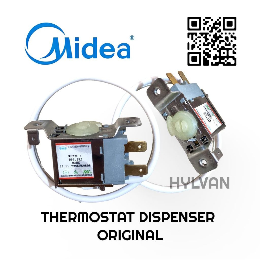 THERMOSTAT DISPENSER ORIGINAL MIDEA