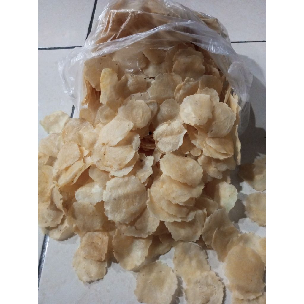 

emping melinjo khas banten