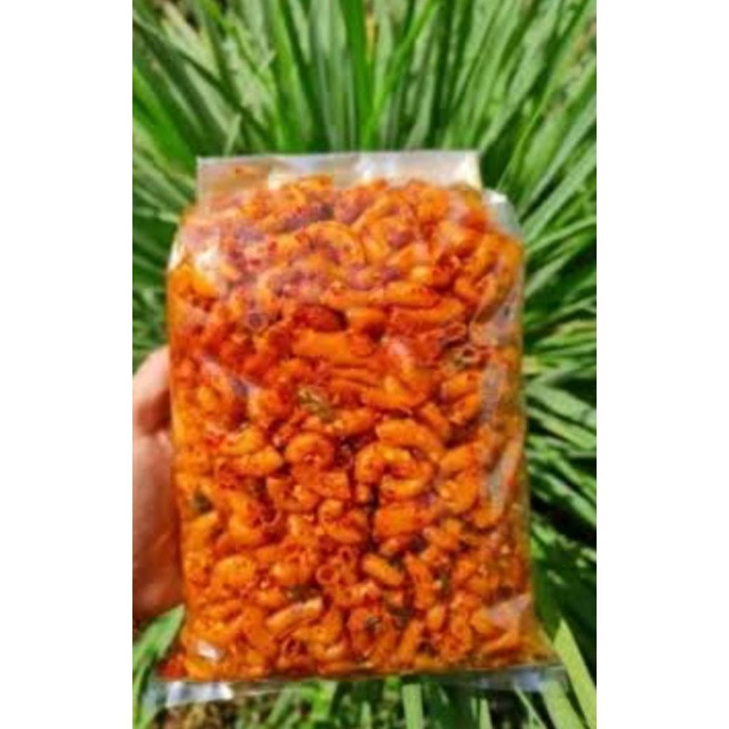 

seblakmakaroni daun jeruk