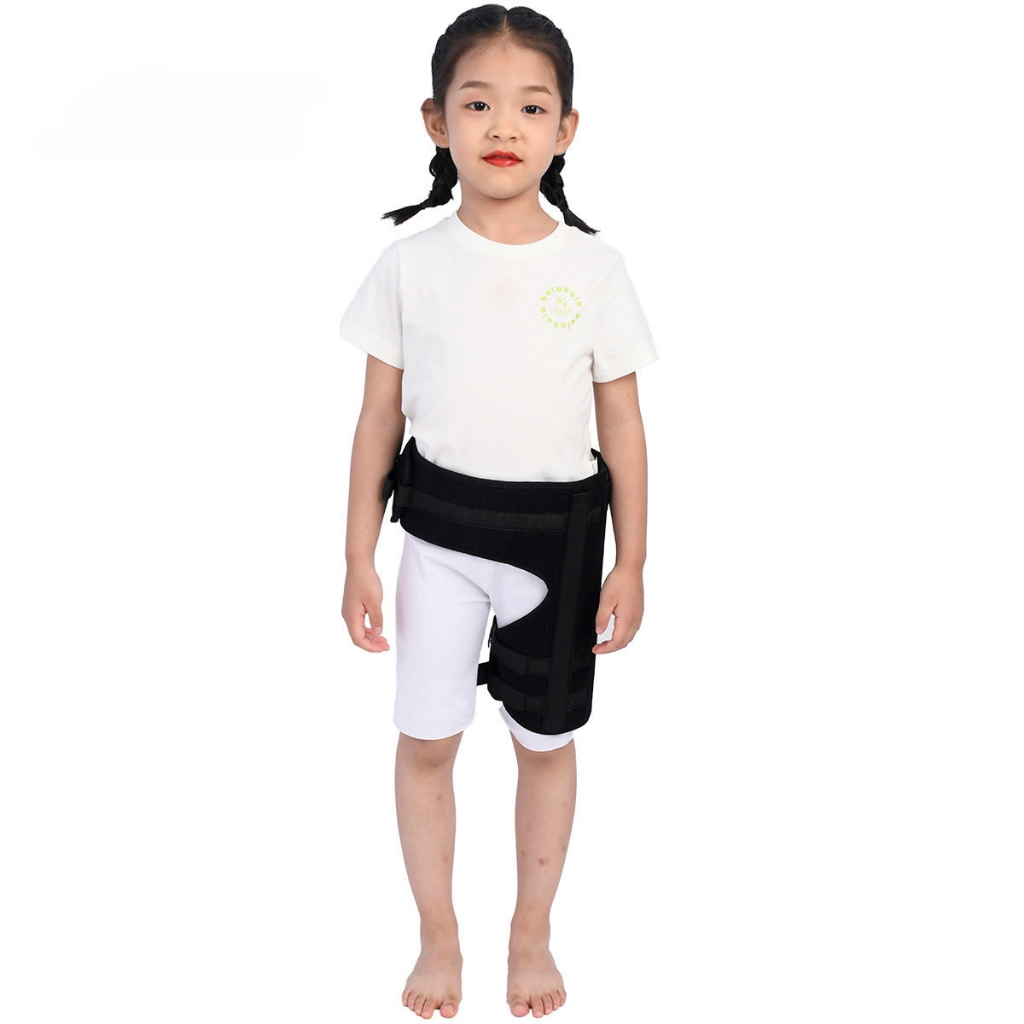 Deker Pinggul / Deker Paha Atas / Hip Joint Support Untuk Fraktur Akar Paha Deker