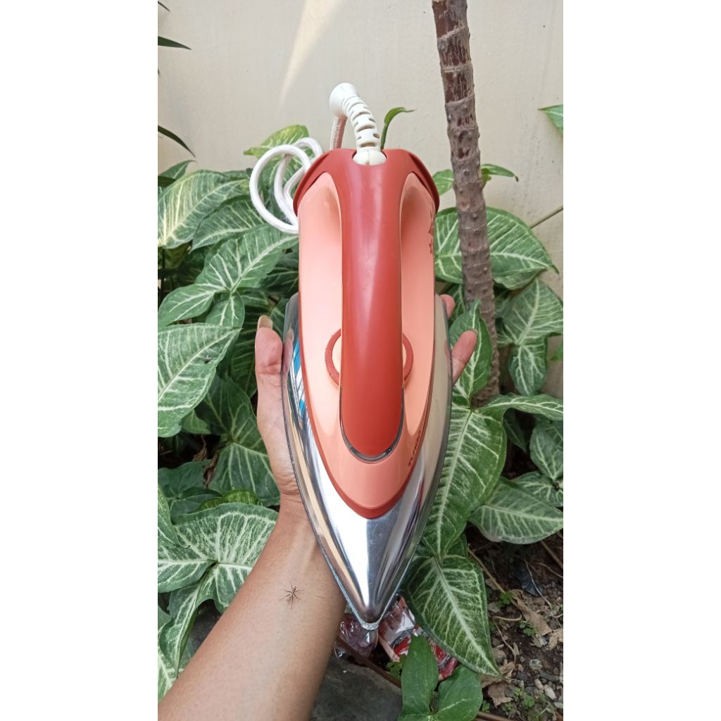 SETRIKA GOSOKAN PHILIPS TURBO ORI