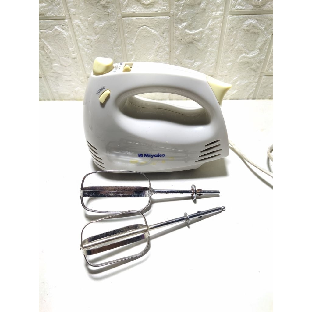 MIXER MIYAKO HM-320 MIXER ROTI MIXER MURAH MIXER SECOND