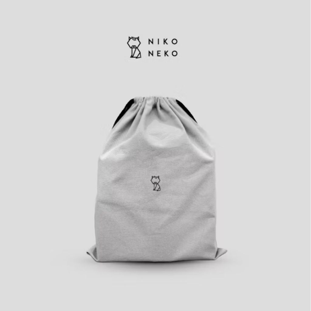 

NIKO NEKO / MATCHA - THE MATCHA BREWERS / Cotton Gif Bag