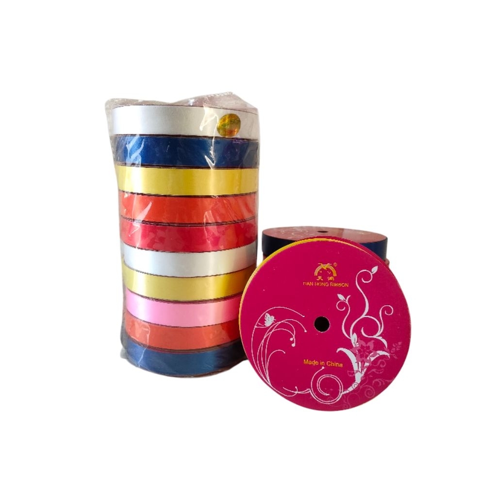 PITA Jepang/ Pita Kado / Pita Jepang Plastik PVC