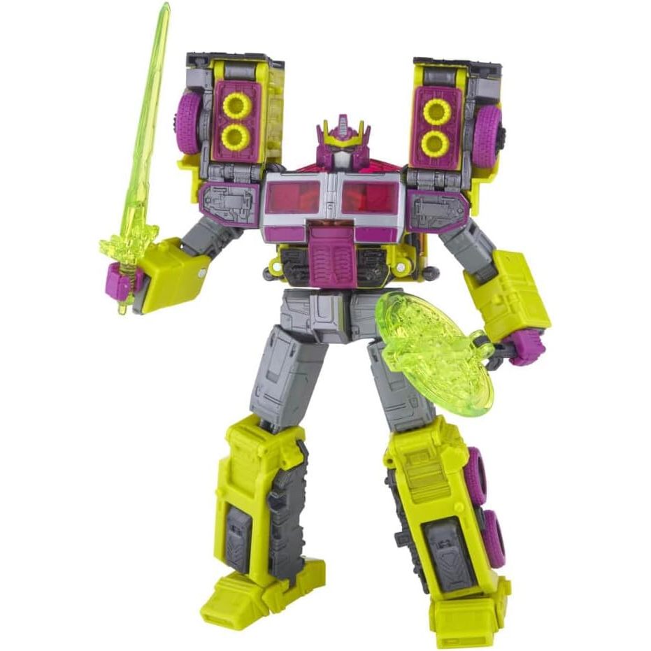 Transformers Legacy: Evolution G2 Universe Toxitron