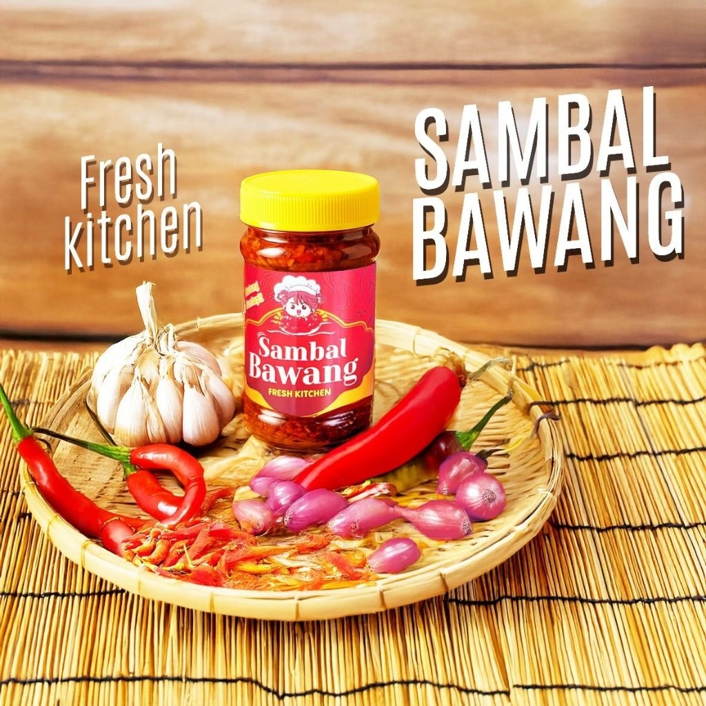 

Sambal Bawang Premium