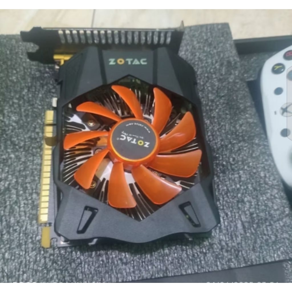 VGA GTX 750TI ZOTAC