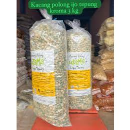 

Kapri ijo Tepung Kroma 3kg