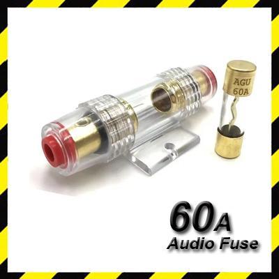 Fuse sekring audio mobil 60A fuse sikring mobil 60ampere besar