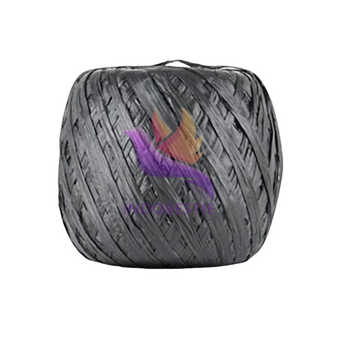 

Tali Plastik Tali Hitam - Tali Rafia - Tali -/+ 700-900 Gram IB88