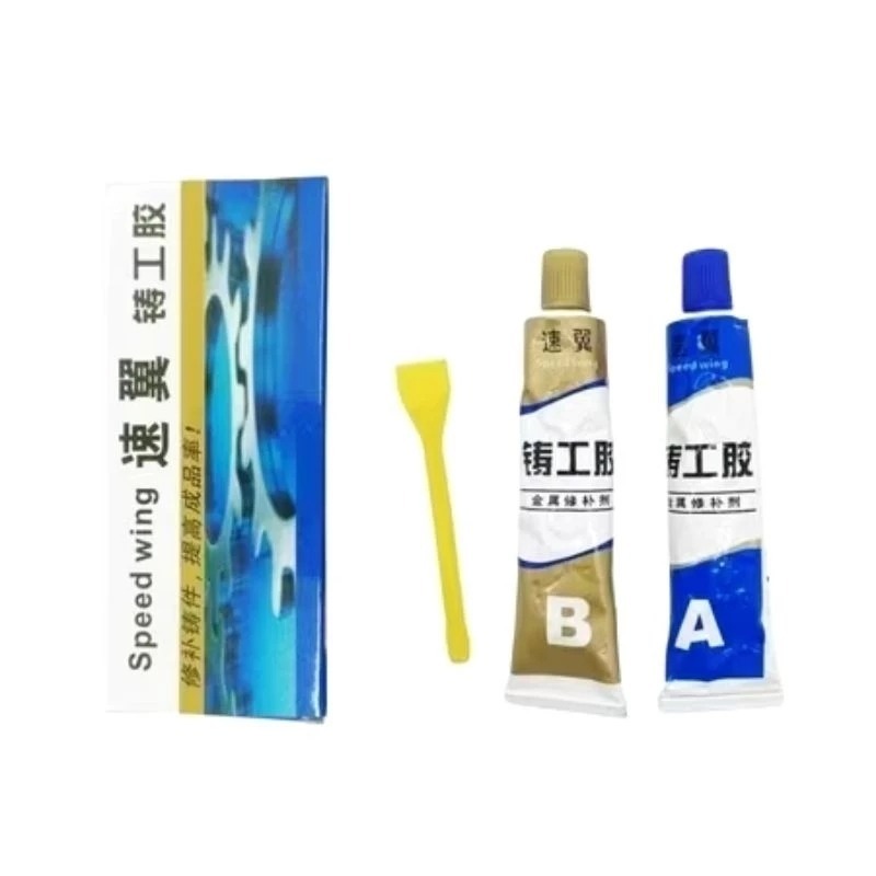 

LEM AB Kekuatan Tinggi Metalic Lem 20g Tahan Air Dan Tahan Suhu Tinggi Lem Lem Universal
