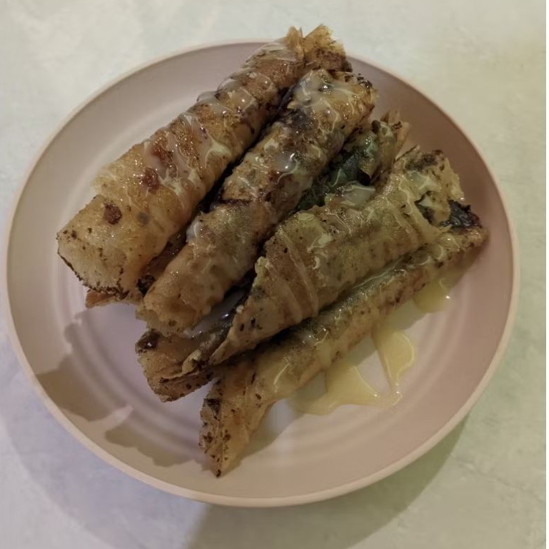 

pisang coklat manis susu kering