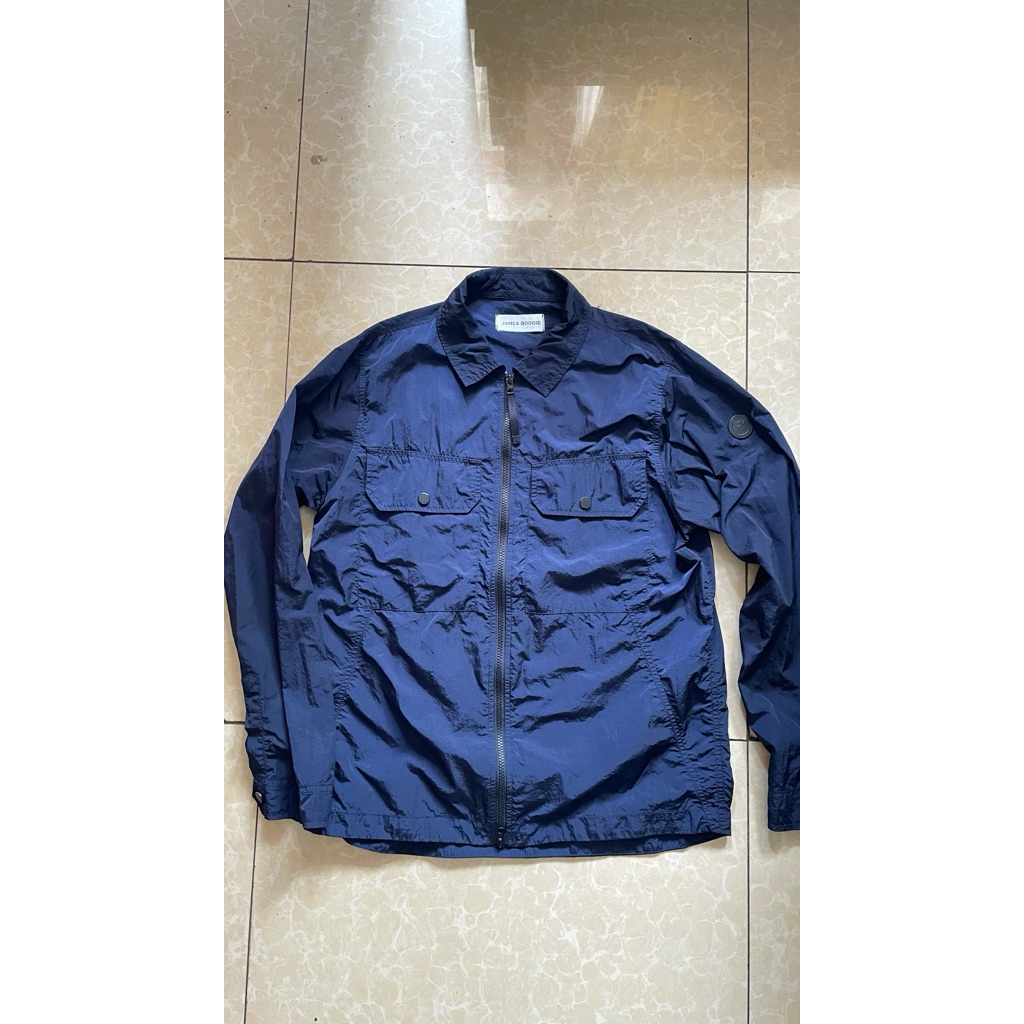 overshirt james boogie