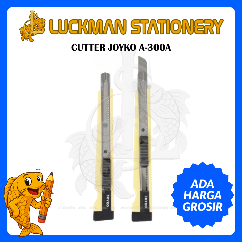 

LUCKMAN STATIONERY - CUTTER JOYKO A-300A